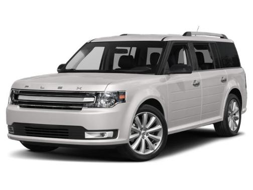 2019 Ford Flex SEL