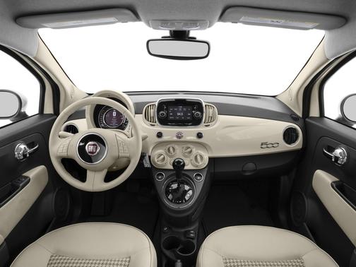 2017 FIAT 500 Pop
