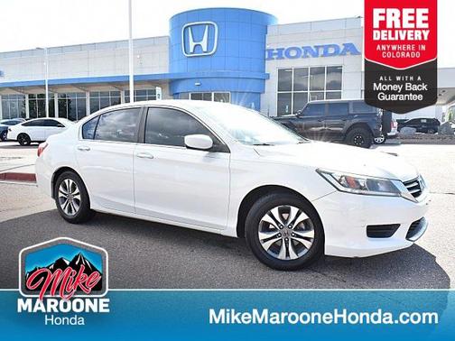 2014 Honda Accord LX