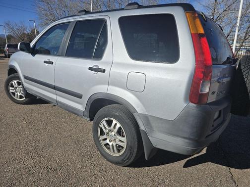 2002 Honda CR-V EX