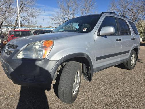 2002 Honda CR-V EX