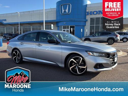 2022 Honda Accord Sport 1.5T