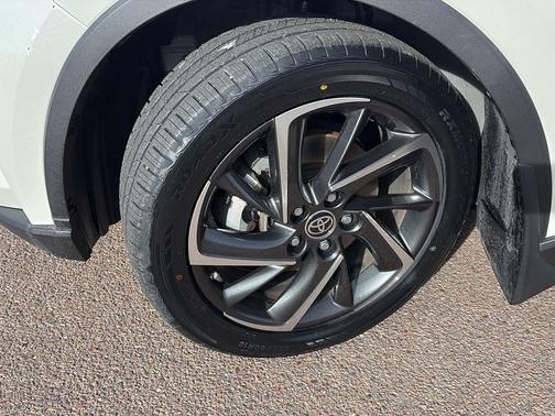 2021 Toyota C-HR Limited