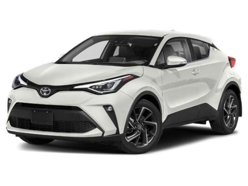 2021 Toyota C-HR Limited