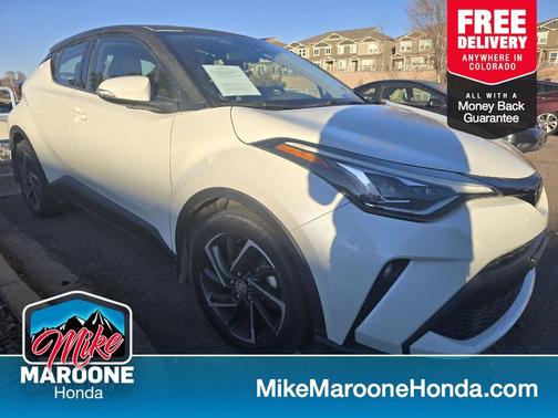 2021 Toyota C-HR Limited