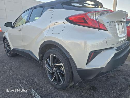 2021 Toyota C-HR Limited