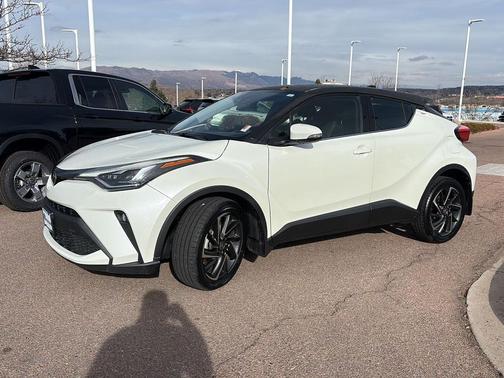 2021 Toyota C-HR Limited