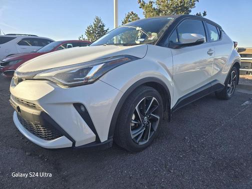 2021 Toyota C-HR Limited