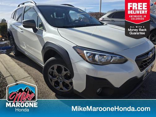 2021 Subaru Crosstrek Sport