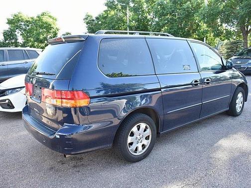2003 Honda Odyssey LX