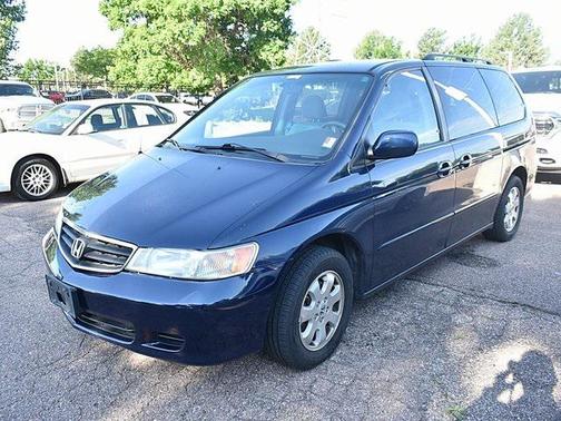2003 Honda Odyssey LX