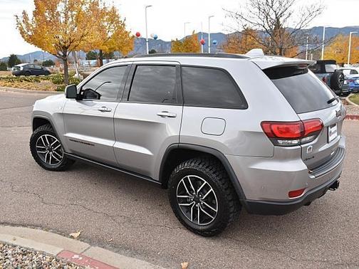 2019 Jeep Grand Cherokee Trailhawk