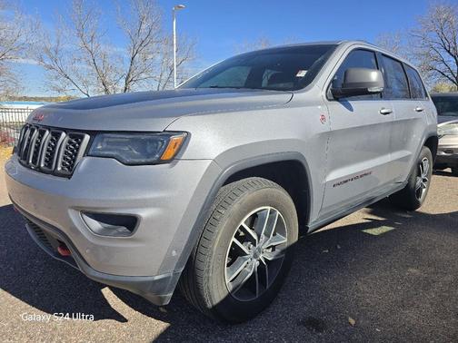2019 Jeep Grand Cherokee Trailhawk