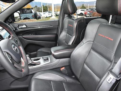 2019 Jeep Grand Cherokee Trailhawk