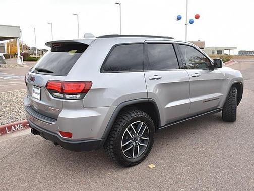 2019 Jeep Grand Cherokee Trailhawk
