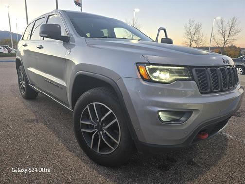 2019 Jeep Grand Cherokee Trailhawk
