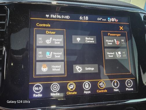 2019 Jeep Grand Cherokee Trailhawk