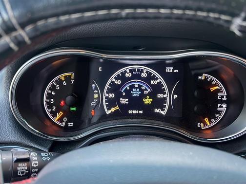 2019 Jeep Grand Cherokee Trailhawk