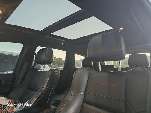 2019 Jeep Grand Cherokee Trailhawk