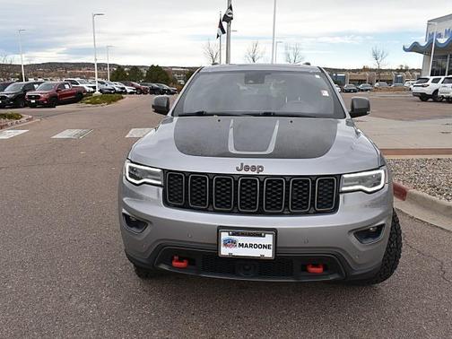 2019 Jeep Grand Cherokee Trailhawk