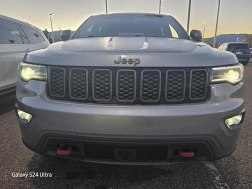 2019 Jeep Grand Cherokee Trailhawk