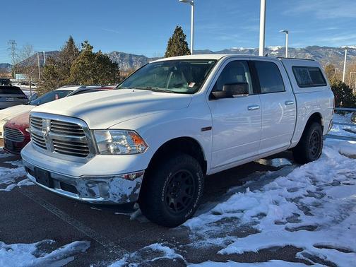 2016 RAM 1500 Big Horn