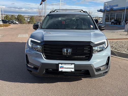 2024 Honda Passport AWD Black
