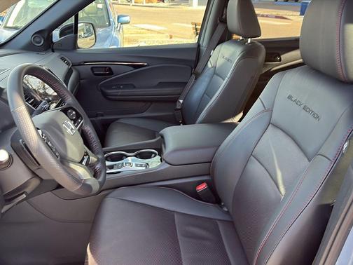 2024 Honda Passport AWD Black