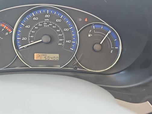 2013 Subaru Forester 2.5X