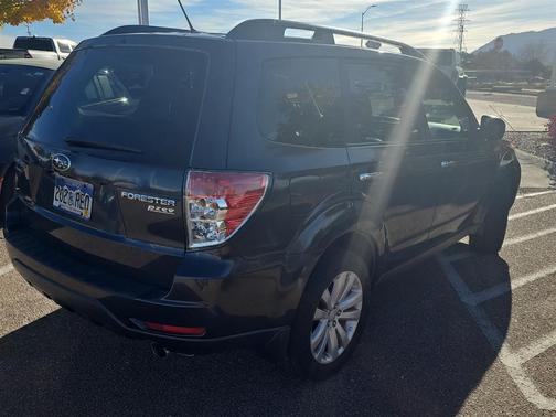 2013 Subaru Forester 2.5X