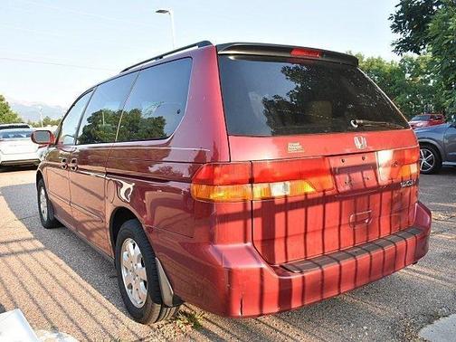 2003 Honda Odyssey EX-L