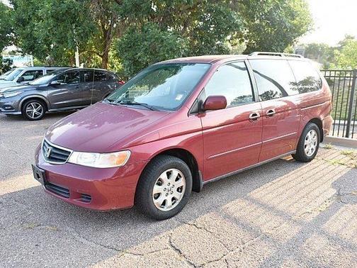 2003 Honda Odyssey EX-L