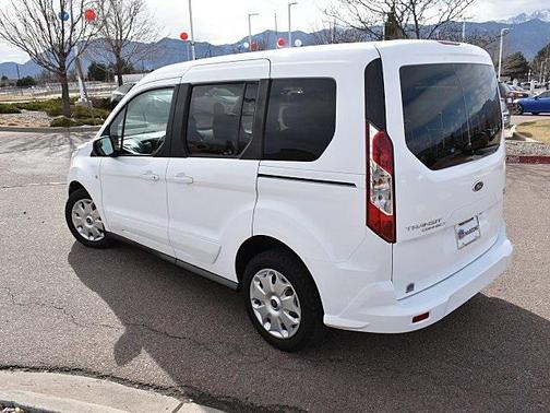 2016 Ford Transit Connect XLT w/Rear Liftgate