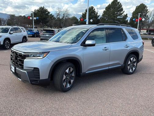 2026 Honda Pilot Elite