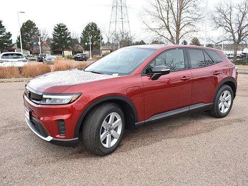 2026 Honda Prologue EX