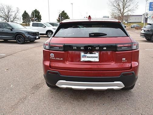 2026 Honda Prologue EX