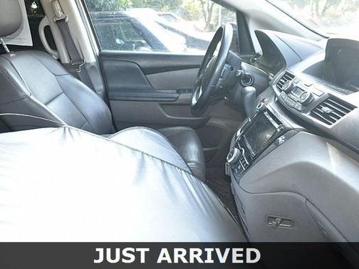 2015 Honda Odyssey Touring