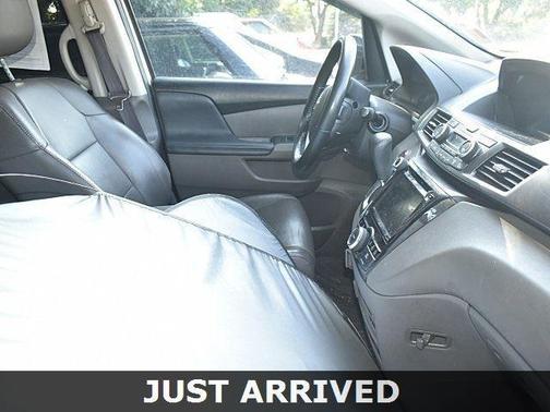 2015 Honda Odyssey Touring