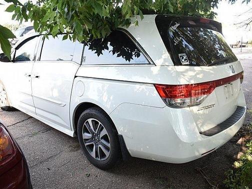 2015 Honda Odyssey Touring