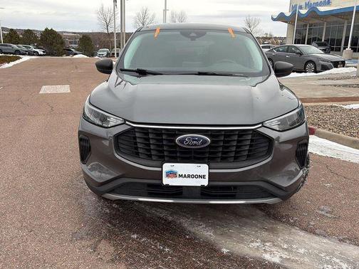 CARBONIZED GRAY METALLIC 2024 Ford Escape Active