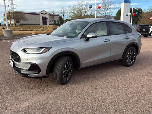 2026 Honda HR-V EX-L