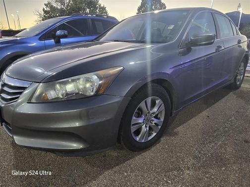 2011 Honda Accord SE