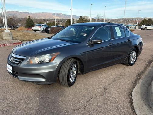 2011 Honda Accord SE