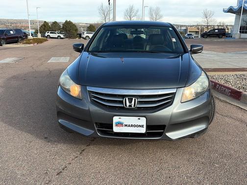 2011 Honda Accord SE