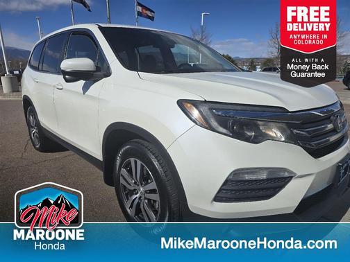 2018 Honda Pilot EX-L