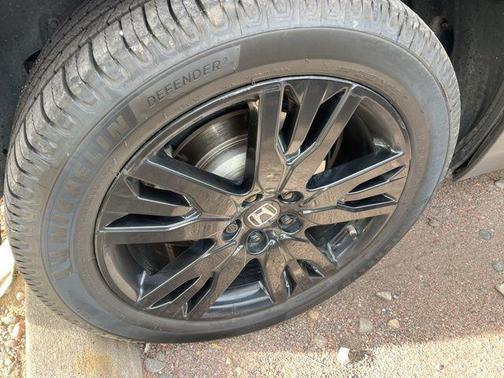 Modern Steel Metallic 2021 Honda Pilot AWD Special Edition