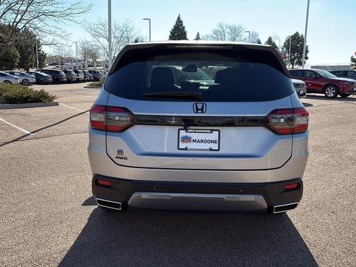 2026 Honda Pilot EX-L