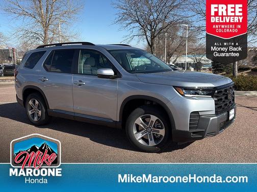 2026 Honda Pilot EX-L