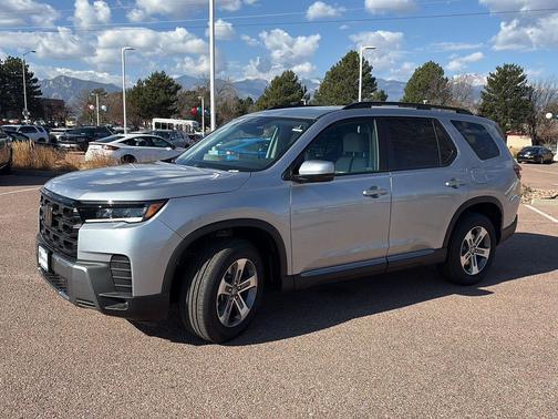 2026 Honda Pilot EX-L