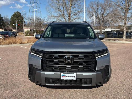 2026 Honda Pilot EX-L